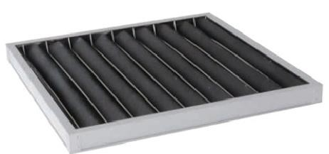 Tấm lọc than hoạt (Activated carbon filter)