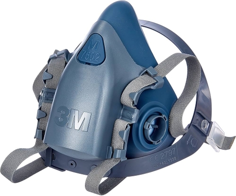Mặt nạ tái sử dụng nửa mặt 3M™ Series 7500
