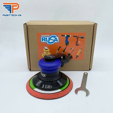 Máy chà nhám hơi RUSA-033 6 inch