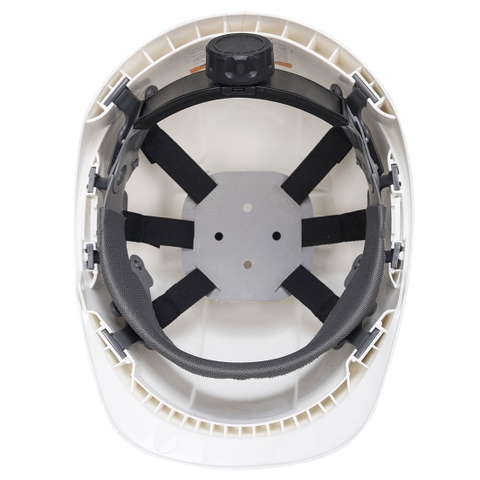 Mũ bảo hộ lao động PS54 Màu trắng hãng Portwest