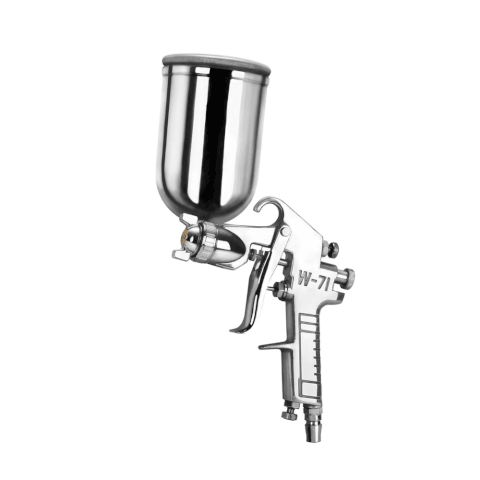 Súng phun sơn cầm Tay 400cc EDL-QPQ-W71G