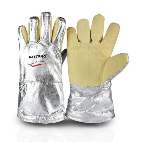 Găng tay lò nướng chịu nhiệt độ cao (500°C) – CASTONG YERR15-34