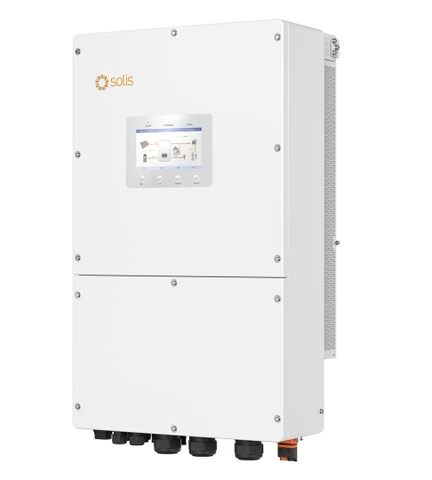 Biến tần Hybrid Solis S6-EH3P50K bảo hành 05 năm