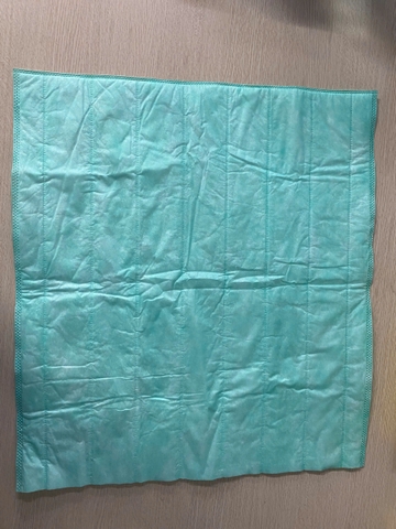 Bộ lọc túi tổng hợp( Synthetic fiber pocket filter)