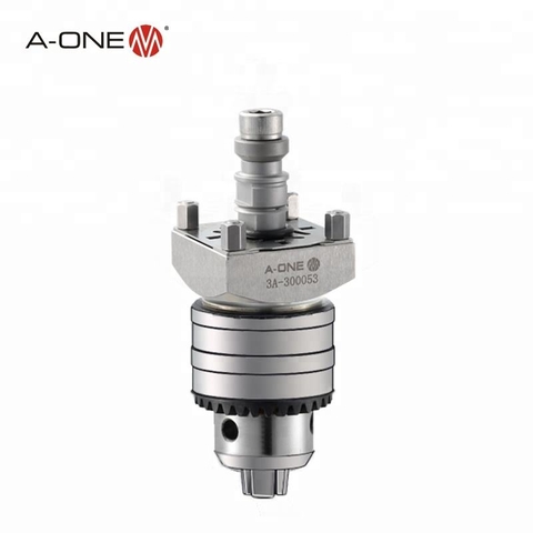 Đầu kẹp điện cực EDM Collet Ø5–Ø20mm A-ONE 3A-300053