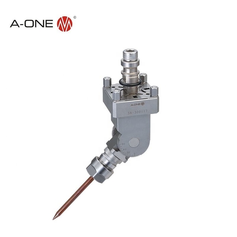 Đầu xoay chỉnh góc A-ONE 3A-300117 | Angle Rotating Chuck