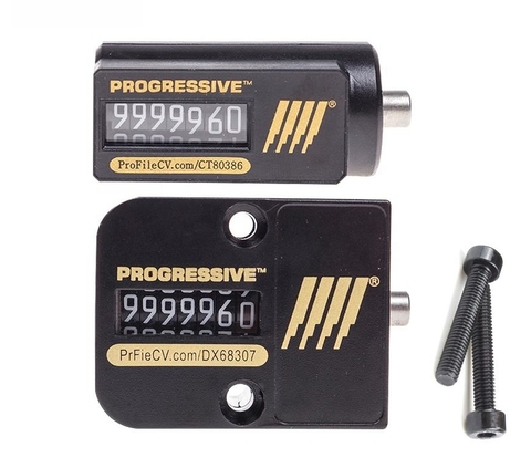 Bộ Đếm Sản Lượng Khuôn Nhựa Progressive