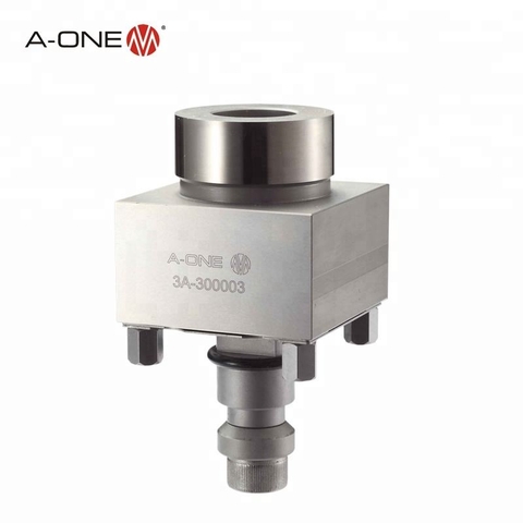 Chốt căn tâm CNC A-ONE 3A-300003 cho mâm cặp ITS 50