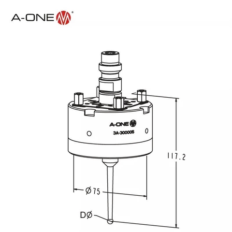 Cảm biến bi DØ5 A-ONE 3A-300005