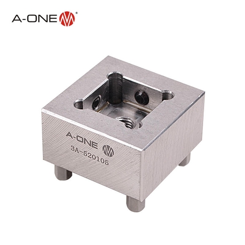 Gá điện cực thép vuông A-ONE 3A-520105