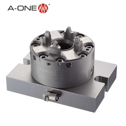 Đầu kẹp tự động A-ONE 3A-100005 | ITS chuck 50 Inox