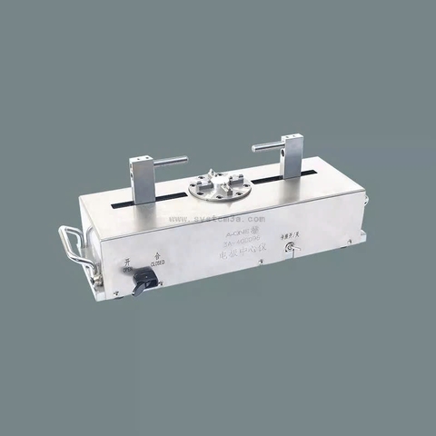 bộ căn tâm phôi điện cực EDM A-ONE 3A-400096