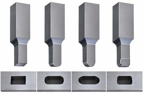 Chày Đột Vuông HP/HSP/PHP