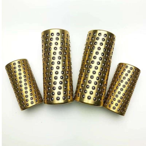 Bạc Bi Đồng EMBS Phi 8