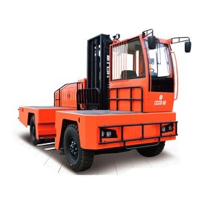 Xe nâng ngang chạy diesel (4-6 tấn)