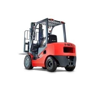 Xe nâng dầu 3.5 tấn H3 series