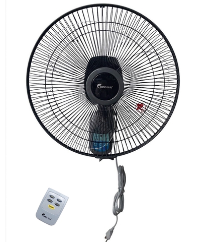 Quạt treo tường Chinghai W615A
