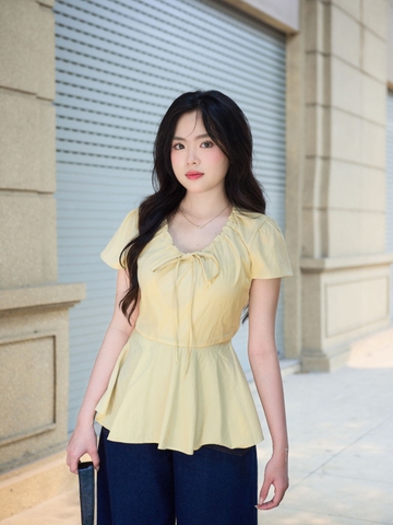 Áo cộc tay nữ AT32