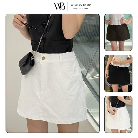 Quần giả váy nữ chữ A GV04