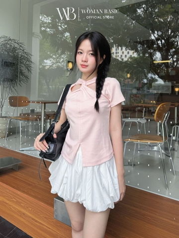 Áo ngắn tay nữ AT08