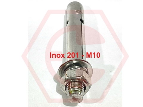Tắc Kê 201 M10 ( đường kính 10mm)