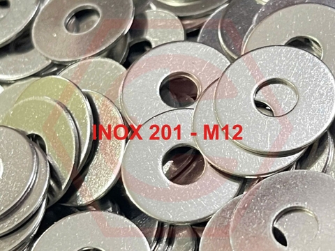 Long Đền 201 M12 ( đường kính trong 12mm)