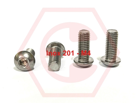 Lục Giác Mo 201 M4 ( đường kính 4mm)