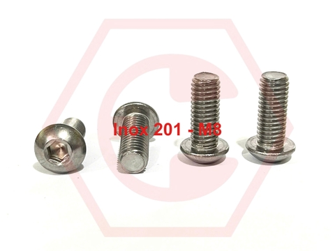 Lục Giác Mo 201 M8 ( đường kính 8mm)