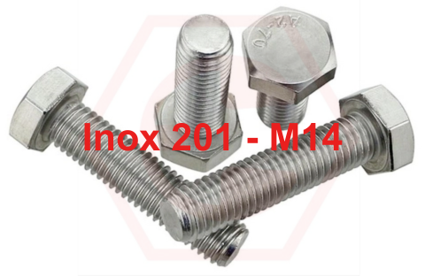 Bulong 201 M14 ( đường kính 14mm)