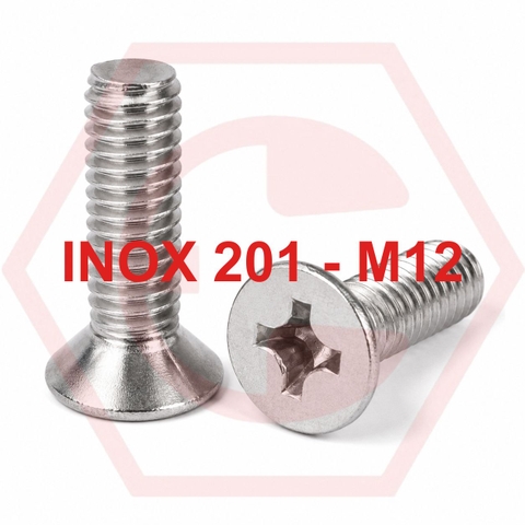 Ốc Col 201 M12 ( đường kính 12mm)