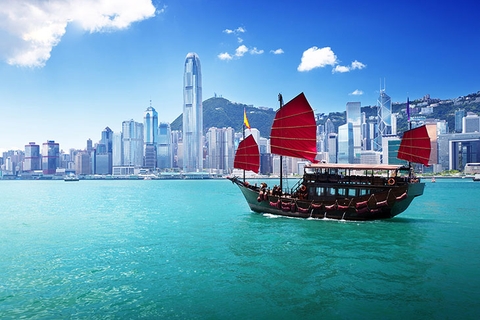 DU LỊCH HỒNG KÔNG – THÂM QUYẾN 2026