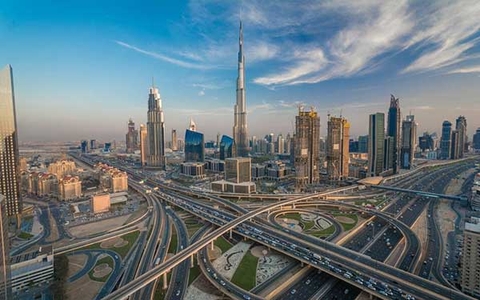 DU LỊCH DUBAI – ABU DHABI 2026 (EK)