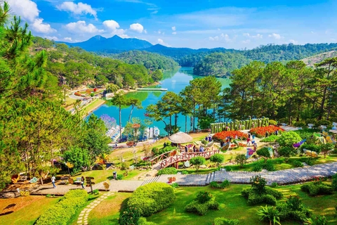 Tour Đà Lạt 3N2Đ
