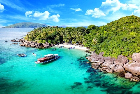 Tour Côn Đảo 3N2Đ