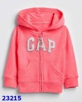 Áo khoác BabyGap màu hồng - size 12-18m