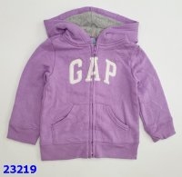 Áo khoác BabyGap màu tím - size 18-24m