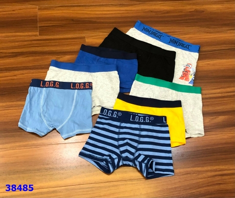 Set 3 chip đùi HM bé trai