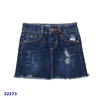 Chân váy Old Navy xanh đậm- Size 2