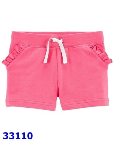 Quầm short Carter hồng vùa - size 6m