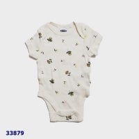BodySuit Old Navy kem hoa - size 0-3m