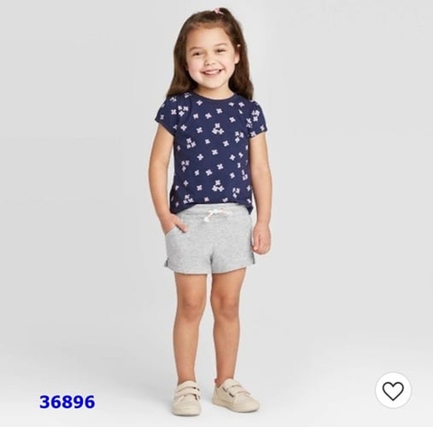 Quần Cat&Jack xám - size 18m