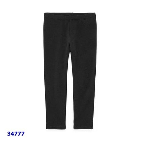 Legging Okie Dokie đen- size 18m