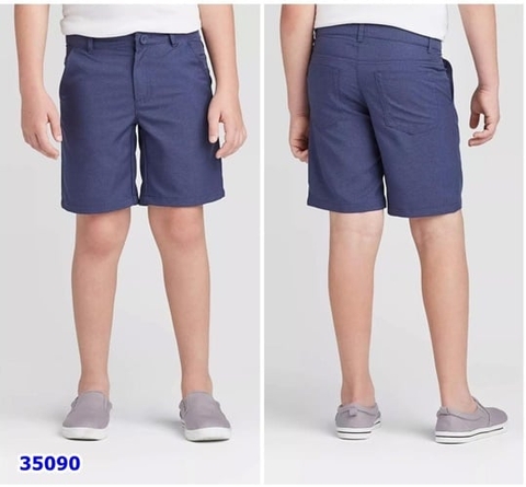 Quần short Cat&Jack xanh dương đậm - size 10y