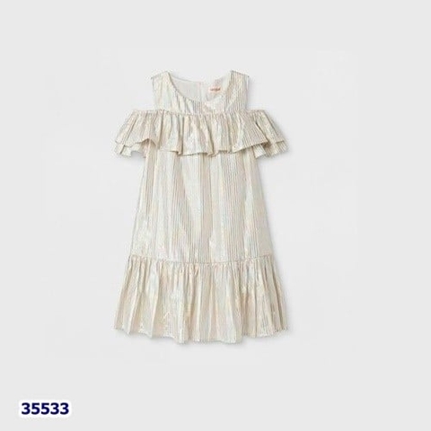 Đầm Cat &Jack sọc nhiều màu - size 6/6x