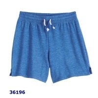 Short thun SO xanh dương - size 4/5y