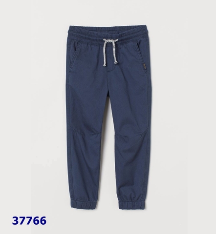 Quần Joger H&M xanh đen - size 86 (18m)