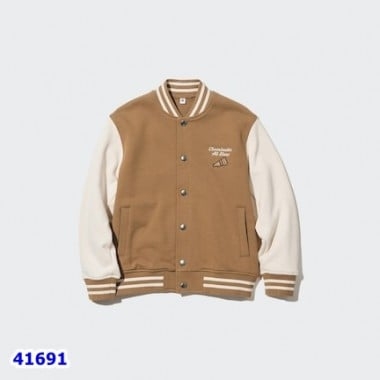 Bomber Kids nâu - size 140