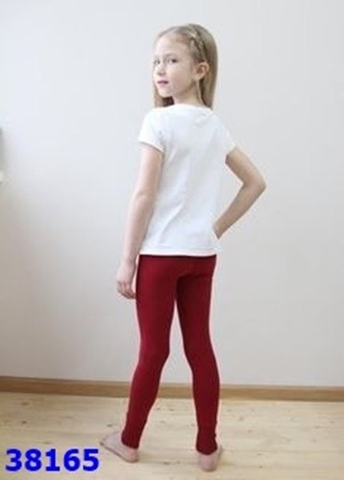 Legging Place đỏ - size 2y