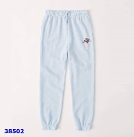 Jogger Aber xanh - size 15/16y
