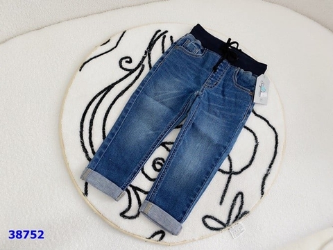 Quần jean SugarBear lưng thun vừa - size 8